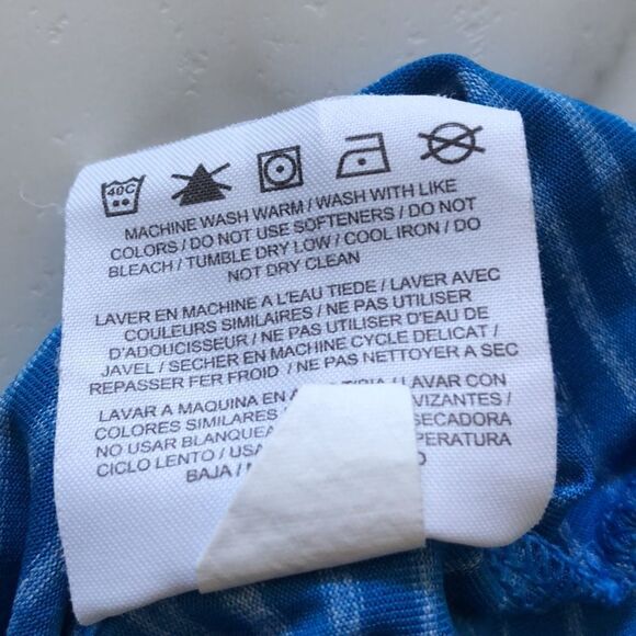 Nike Dri Fit Tour Performnce Golf Polo Mens M - Picture 7 of 7